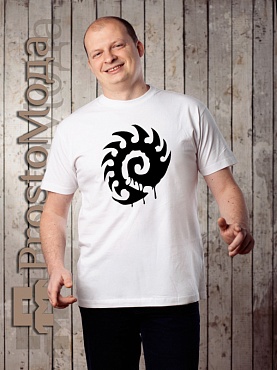 Футболка Zerg