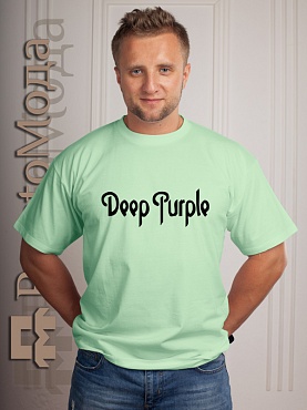 Футболка Deep Purple