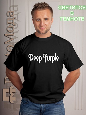 Футболка Deep Purple