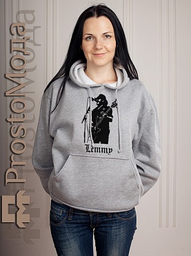 Женская толстовка Lemmy 2
