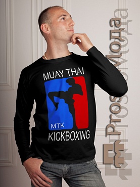 Лонгслив Muay Thai MTK