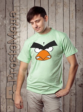Футболка Angry Birds