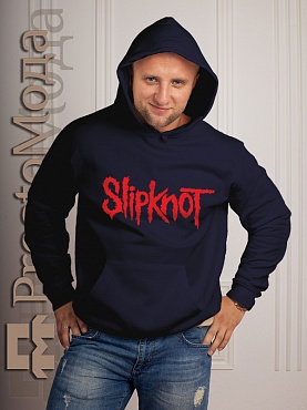 Мужская толстовка Slipknot
