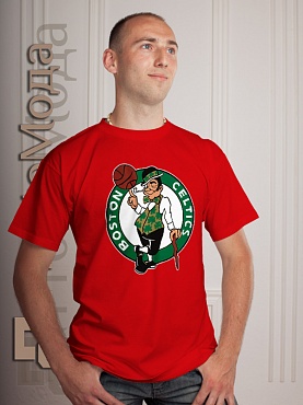 Футболка Boston Celtics