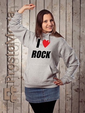 Кенгурушка I love rock