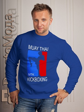 Кофта Muay Thai MTK