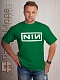 Футболка NIN