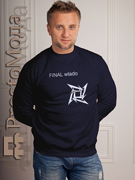 Кофта Metallica - Final Wlado