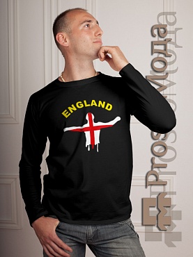 Лонгслив England