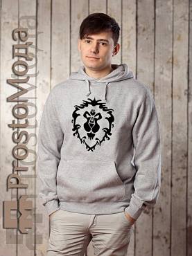 Толстовка WoW Alliance