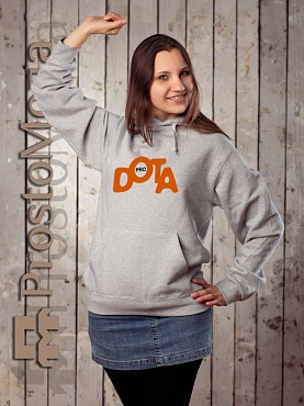 Женские толстовки Dota pro