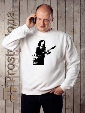 Свитшот Kirk Hammett (Metallica)