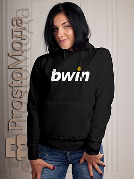 Женская толстовка  Bwin