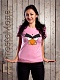 Футболка с красной птицей (Angry Birds)
