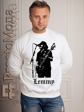 Свитшот Lemmy