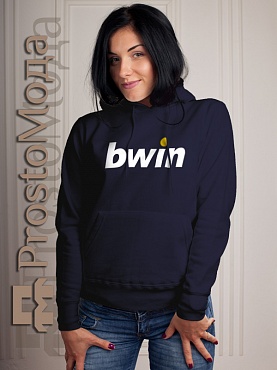 Женская толстовка  Bwin