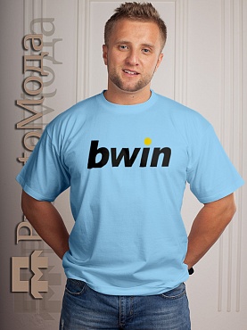 Футболка Bwin