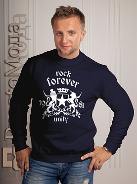 Джемпер Rock forever