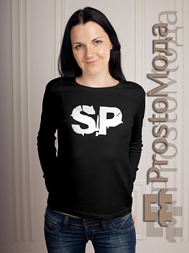 Женская футболка LSL Simple Plan