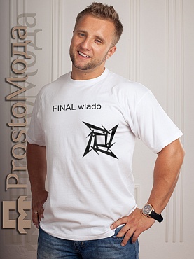 Футболка Metallica - Final Wlado