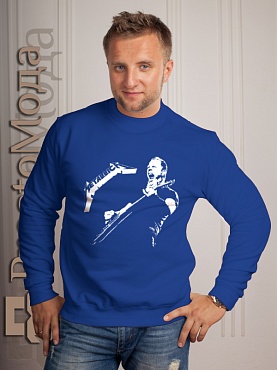 Кофта Metallica - Джеймс Хэтфилд