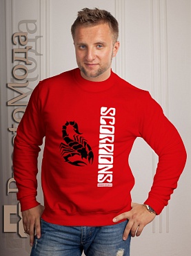 Кофта Scorpions - Unbreakable