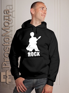 Мужская толстовка Rock