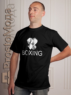 Футболка Boxing