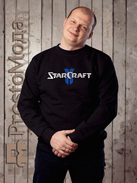 Кофта Starcraft 2