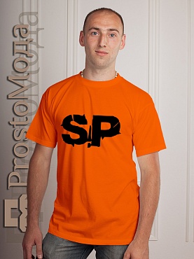 Футболка Simple Plan