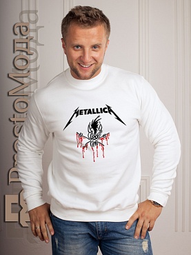 Кофта Metallica - Live at Wembley stadium