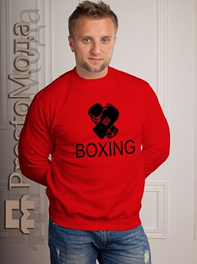 Кофта  Boxing