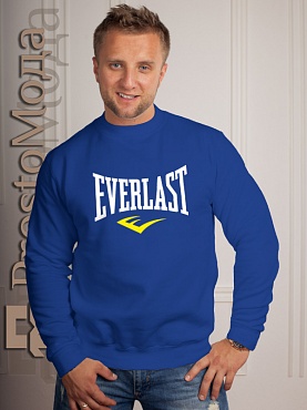 Кофта Everlast