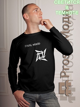 Футболка с длинным рукавом Metallica - Final Wlado