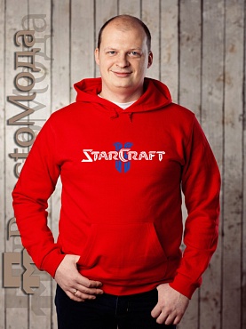 Толстовка Starcraft 2