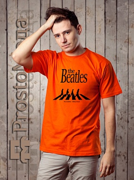 Футболка The Beatles