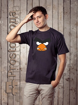 Футболка Angry Birds