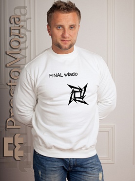Кофта Metallica - Final Wlado