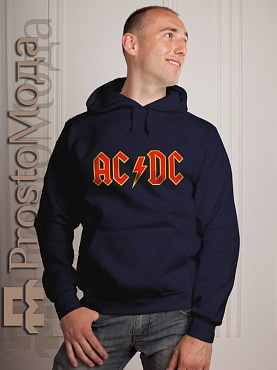 Толстовка AC/DC (logo)