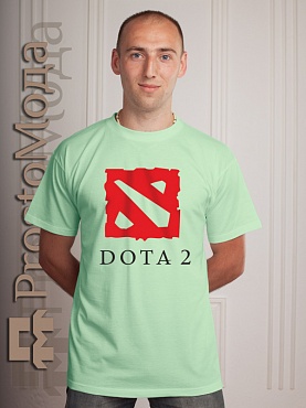 Футболка Dota 2