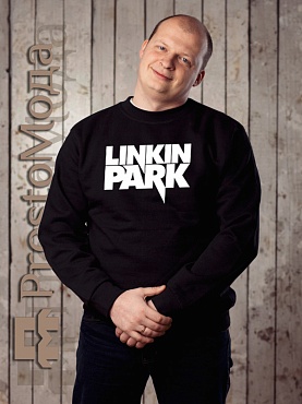 Свитшот Linkin Park (old logo)