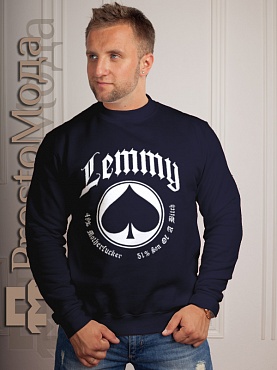 Свитшот Lemmy logo