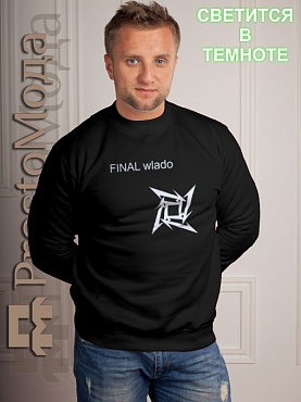 Кофта Metallica - Final Wlado