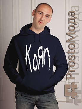 Мужская толстовка Korn