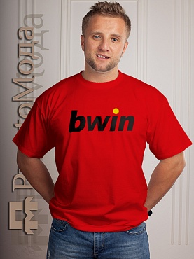 Футболка Bwin