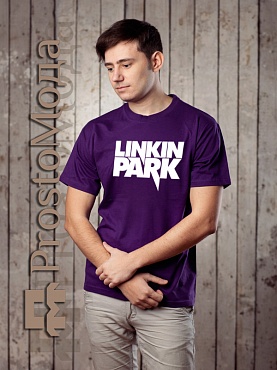 Футболка Linkin Park (old)