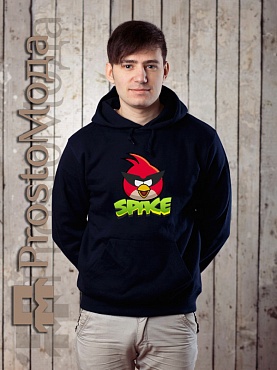 Толстовка Angry Birds (Space)