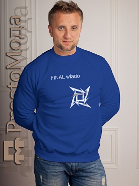 Кофта Metallica - Final Wlado