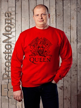 Свитшот Queen