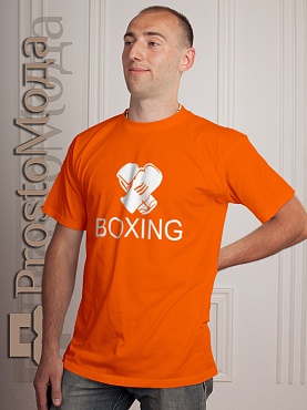 Футболка Boxing